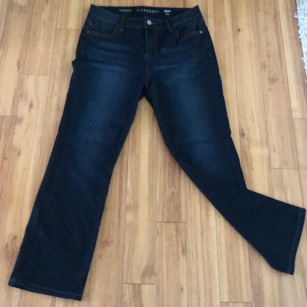 Liverpool Petite Jeans